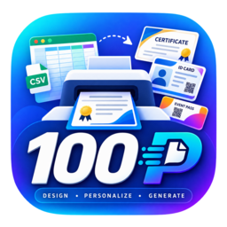 100Prints icon