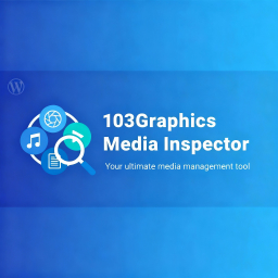 103Graphics Media Inspector icon