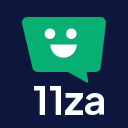 11za Chat and Notification icon
