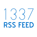 1337-RSS-Feed icon