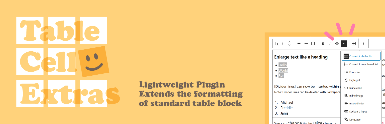 Plugin Banner