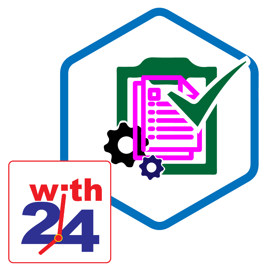 24TT Document Verifier icon