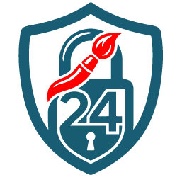 24TT Login Security and Brander icon