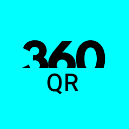360 QR icon
