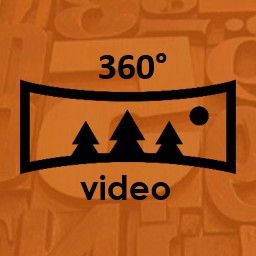 Algori 360 Video icon