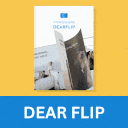 Dear Flipbook – PDF Flipbook, 3D Flipbook, PDF embed, PDF viewer icon