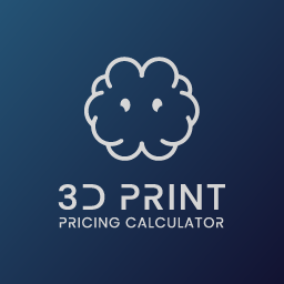 3D Print Pricing Calculator icon