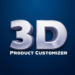 3D Product Customizer & Configurator for WooCommerce icon