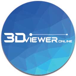 3D Viewer Online icon