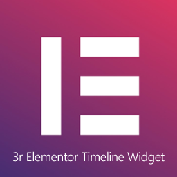 Timeline Widget for Elementor icon