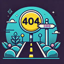 Smart Custom 404 Error Page icon
