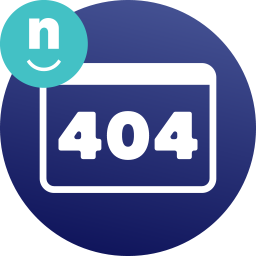 Smart Custom 404 Error Page icon