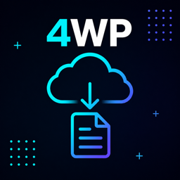 4WP Drive icon