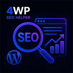 4WP SEO Helper icon