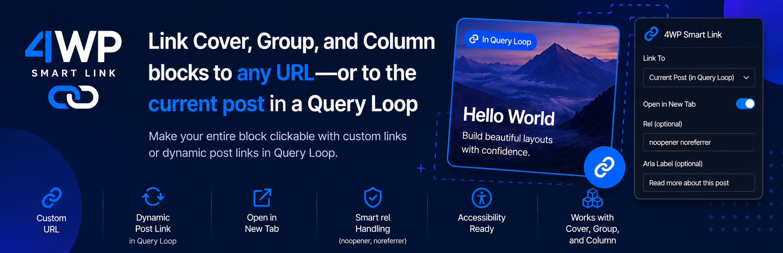 Plugin Banner