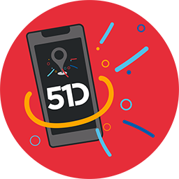 51Degrees – Optimize by Device & Location icon