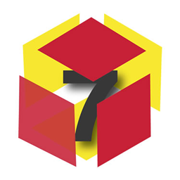 7 Sided Cube Real SEO icon