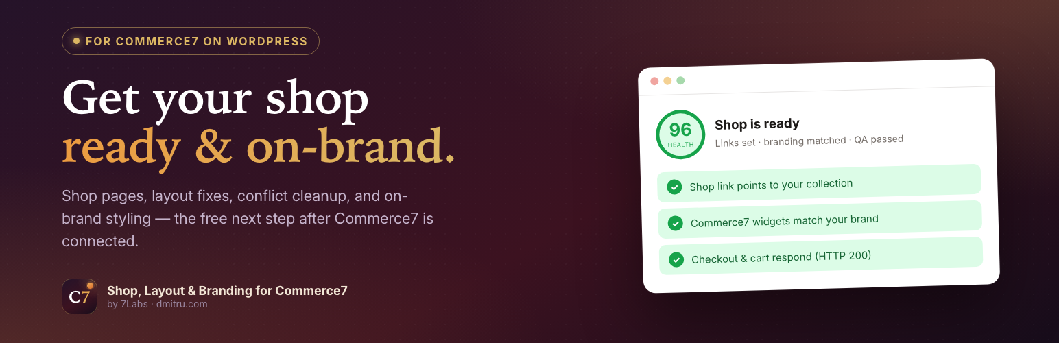 Plugin Banner