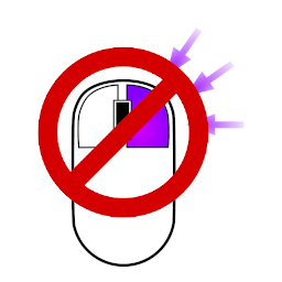 8 Disable Right Click icon