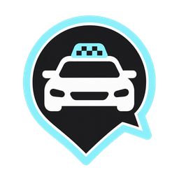 8vision Taxi Booking Chat icon