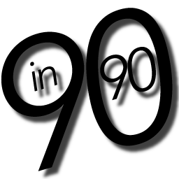 Ninety in Ninety icon