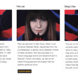 A Featured Page Widget icon