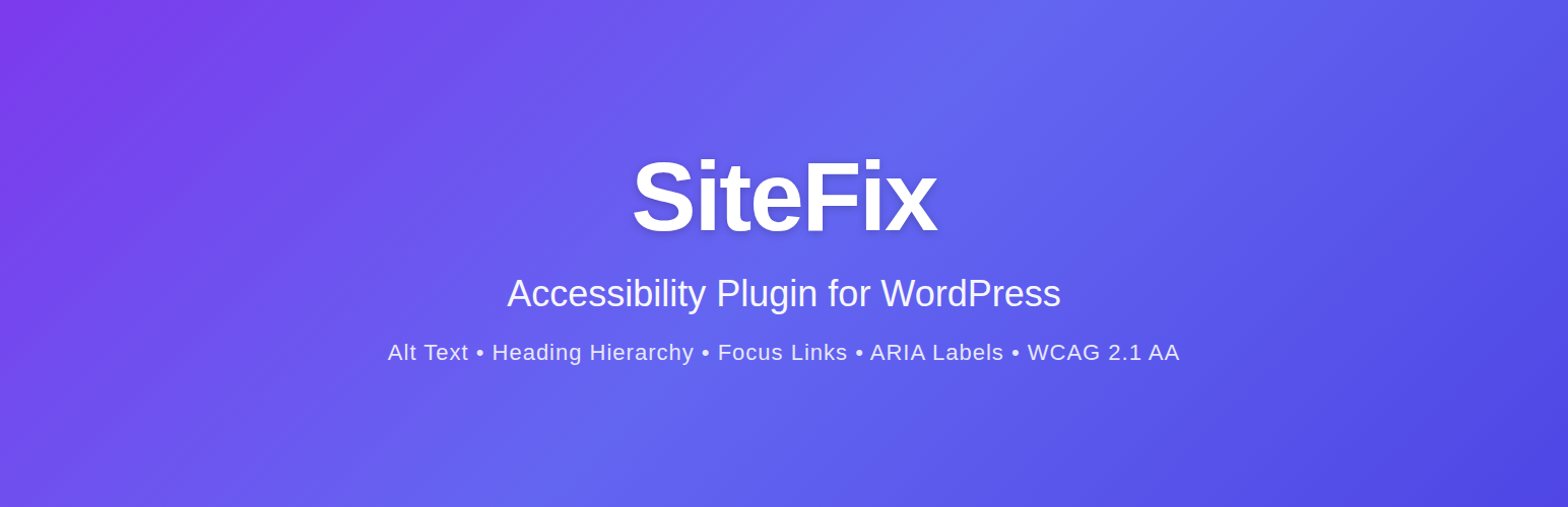 Plugin Banner