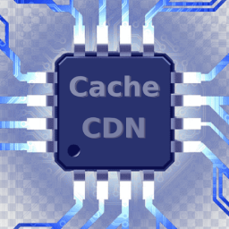 Aabcore CDN Cache – CDN cache hit, CDN web cache, css cache, js cache icon