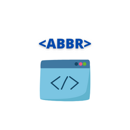 Abbreviations icon