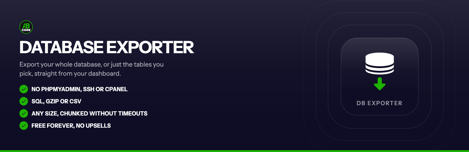 Plugin Banner