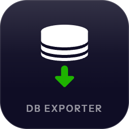 ABCode Database Exporter icon