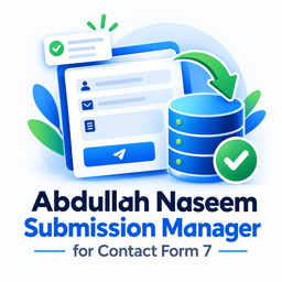 AN Submission Manager for Contact Form 7 icon