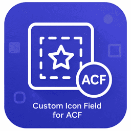 Ably Custom Icon Field for ACF icon