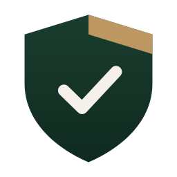 Abmahn-Shield icon