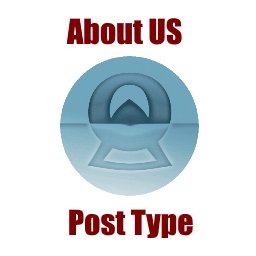 About US Post Type icon