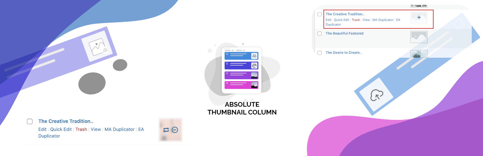 Plugin Banner
