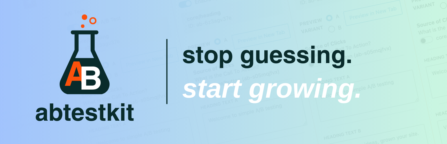 Plugin Banner