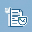 Academic Certificate Verification icon