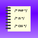 Code Block ScratchPad icon