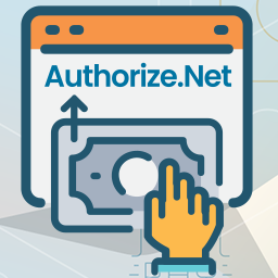 Accept Authorize.NET Payments Using Contact Form 7 icon