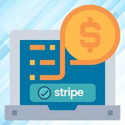 Accept Stripe Payments Using Contact Form 7 icon