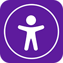 Accessibility Assistant – EAA ADA WCAG AODA icon