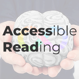 Accessible Reading icon