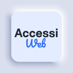 Accessibility Widget by AccessiWeb – il web accessibile e inclusivo icon