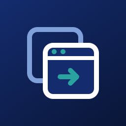 AccessNow Site Replica icon