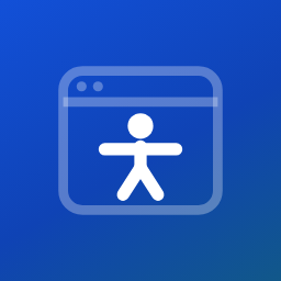 AccessVane – Accessibility Checker and Fixer icon