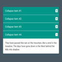 Accordion for WordPress – Accordion, FAQ, Tabs Shortcode and Widgets icon