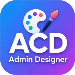 ACD Admin Designer icon