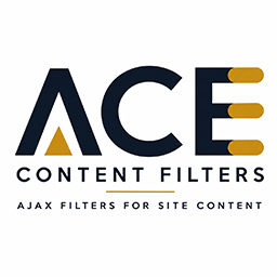 ACE Content Filters – AJAX Filters for Site Content icon