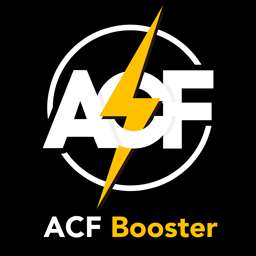 ACF Booster icon